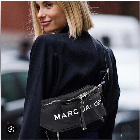 Marc Jacobs Handbags - Marc Jacobs sling, cross body, fanny pack.